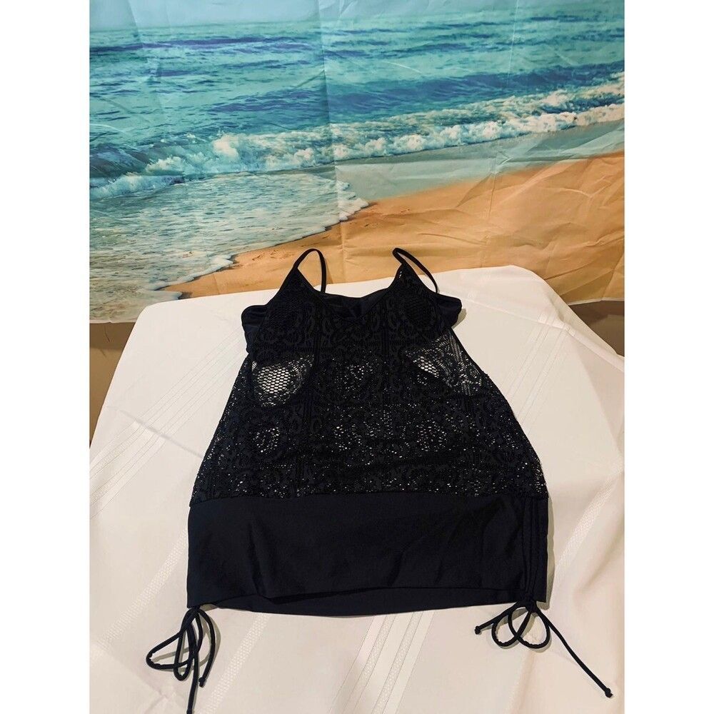 Tank Top with Built in Sports Bra - Picture 12 of 16